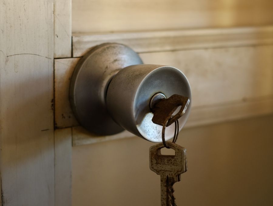 Apertura porte — Capone Serrature